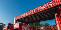  Foto: Reprodu&ccedil;&atilde;o/@solarcocacola/Instagram