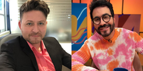 Jair Aguiar, demitido de cafeteria, processa Fábio de Melo  Foto: Reprodução/Instagram