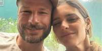 Fernanda Lima e Rodrigo Hilbert desmentem crise no sexo  Foto: Reprodução/@fernandalima/Instagram