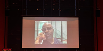 Keith Lamar durante apresentação em show  Foto: Instagram/@justiceforkeithlamar / Reprodução