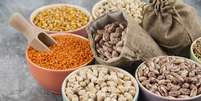 Leguminosas também são fontes de proteína  Foto: Freepik
