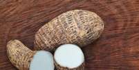O inhame é um alimento nutritivo e versátil Foto: Leka Talamoni | Shutterstock / Portal EdiCase