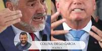  Foto: Fotos: Marcelo Camargo/Agência Brasil | Lula Marques/Agência Brasil / Porto Alegre 24 horas