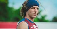 David Luiz rescindiu contrato com o Fortaleza nesta sexta-feira, 01  Foto: Gávea News
