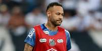 Neymar ainda não definiu o futuro  Foto: Alex Silva/Estadão / Estadão