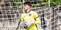 Bruninho Samudio, filho do ex-goleiro Bruno e de Eliza Samudio  Foto: Reprodu&ccedil;&atilde;o/Instagram/@bruninho_samudioofc