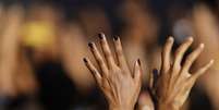 Os evangélicos foram o segmento religioso que mais cresceu no Brasil no período de 2010 a 2022  Foto: Getty Images