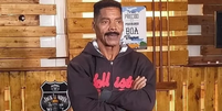 Edson Café, ex-integrante do Raça Negra, morre aos 69 anos  Foto: Reprodução/Redes sociais