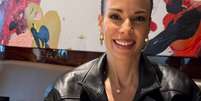Ana Furtado cai do cavalo, quebra duas costelas e revela que recuperação 'dói muito'  Foto: @aanafurtado via Instagram / Estadão