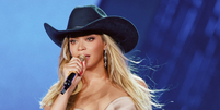 Cantora Beyonce durante show  Foto: Instagram/@beyonce / Reprodução