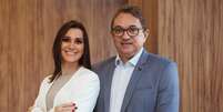 Izabelly e Etevaldo Miranda   Foto: Divulgação