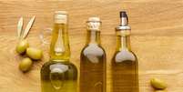 Três marcas de azeite são proibidas pela Anvisa  Foto: Freepik