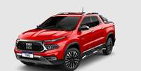 Fiat Toro Ranch 2025  Foto: Divulgação