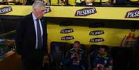 Ancelotti faz sua estreia pela Seleção Brasileira  Foto: Franklin Jacome / Getty Images