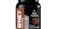 Anvisa ordena que lote do Whey Protein em Pó sabor chocolate da marca Piracanjuba seja recolhido  Foto: Reprodução
