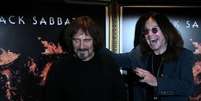No próximo dia 5 de julho, o Black Sabbath realizará o último show de sua carreira com todos os membros da formação original Foto: Marcos de Paula/Estadão / Estadão