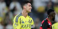 Abdullah Ahmed/Getty Images - Legenda: Cristiano Ronaldo em jogo pelo Al Nassr  Foto: Jogada10