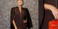Bolsa Hermès de Ticiane Pinheiro custou R$ 300 mil e já virou 'herança' para Rafa Justus: 'Sei que um dia vou...'.  Foto: Brazilnews, Clayton Felizardo / Purepeople