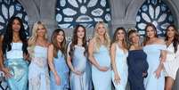 Em 'A Vida Secreta das Esposas Mórmons', as influenciadoras mórmons no TikTok (conhecidas como MomToks) estão aprendendo como é participar de um reality show Foto: Getty Images / BBC News Brasil