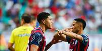 ( Foto: Letícia Martins/EC Bahia / Esporte News Mundo