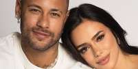 Bruna Biancardi expõe status de relacionamento com Neymar  Foto: Reprodução/Instagram / Contigo