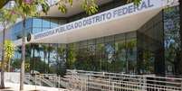 Defensoria entrou com ação na Justiça após cartório não fazer o registro corretamente  Foto: Divulgação/DPDF