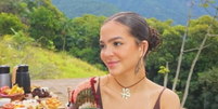 Mel Maia é uma atriz brasileira (Foto: Reprodução/Instagram)  Foto: Mel Maia é uma atriz brasileira ( Reprodução/Instagram) / Gávea News