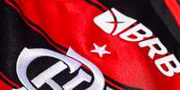 Escudo do Flamengo (Foto:PaulaReis/Flamengo) Foto: Escudo do Flamengo (PaulaReis/Flamengo) / Gávea News