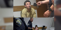 Influenciador Jon Vlogs é preso após briga em boate na Croácia, dias depois de faltar à CPI das Bets.  Foto: Reprodução, X / Purepeople
