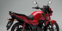Honda 125 2026 Foto: Honda 125 2026 ( Divulgação/ Honda) / Gávea News