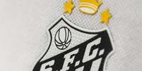 Escudo do Santos  Foto: Escudo do Santos ( Reinaldo Campos/Santos FC) / Gávea News