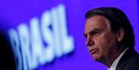 O ex-presidente Jair Bolsonaro 
09/04/2019
REUTERS/Adriano Machado  Foto: Reuters