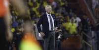 Rafael Ribeiro / CBF - Legenda: Carlo Ancelotti, técnico da Seleção Brasileira Foto: Jogada10