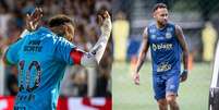 Neymar renova com o Santos; saiba até quando  Foto: Reprodução/Instagram / Famosos e Celebridades