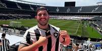  Foto: Reprodução/Botafogo