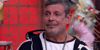 Alexandre Frota no Domingão com Huck Foto: Reprodução | Globoplay