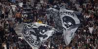 Torcida do Botafogo no Estadio Nilton Santos ( Foto: Vitor Silva/Botafogo) Foto: Torcida do Botafogo no Estadio Nilton Santos ( Vitor Silva/Botafogo) / Gávea News