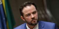 Antes de integrar o governo, Durigan era executivo do WhatsApp no Brasil Foto: Marcelo Camargo/Agência Brasil / Estadão