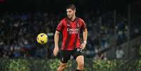  Foto: Francesco Pecoraro/Getty Images - Legenda: Marco Pellegrino foi vendido em definitivo pelo Milan por 3,5 milhões de euros / Jogada10