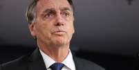 Bolsonaro depõe no STF sobre trama golpista  Foto: Ton Molina/STF