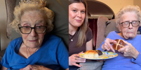 LUTO: Morre Norma Burton, a 'vovó do TikTok', aos 91 anos  Foto: Reprodução/ Instagram / Contigo