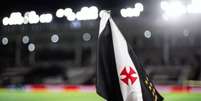 Bandeira do Vasco Foto: Bandeira do Vasco ( Leandro Amorim/Vasco) / Gávea News