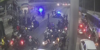Megaoperação policial provoca bloqueios de vias no Rio de Janeiro  Foto: Reprodução/X/@OperacoesRio