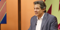 Haddad anunciou uma contraproposta ao decreto original de aumentos no IOF  Foto: Fernando Frazão/Agência Brasil