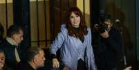 Suprema Corte da Argentina mantém sentença de prisão de Cristina Kirchner  Foto: Getty Images