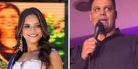 Raissa Suellen, de 23 anos, foi morta por Marcelo Alves, que ocultou o cadáver e confessou o crime Foto: Montagem/Reprodução/Redes sociais