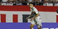  Foto: Paulo Pinto / São Paulo - Legenda: Bobadilla presta depoimento após acusação de xenofobia / Jogada10