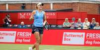 Bia Haddad em Queen´s Foto: HSBC Championships / Esporte News Mundo
