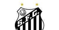 Escudo do Santos Foto: Escudo do Santos ( Divulgação/ Santos) / Gávea News