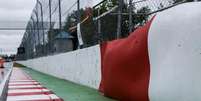 Muro dos campeões - Grande Prêmio Do Canadá  Foto: Reprodução
